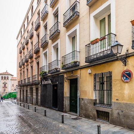 Spacious Modern-3Bedrooms 2Bathrooms-Plaza Mayor Madrid Eksteriør bilde