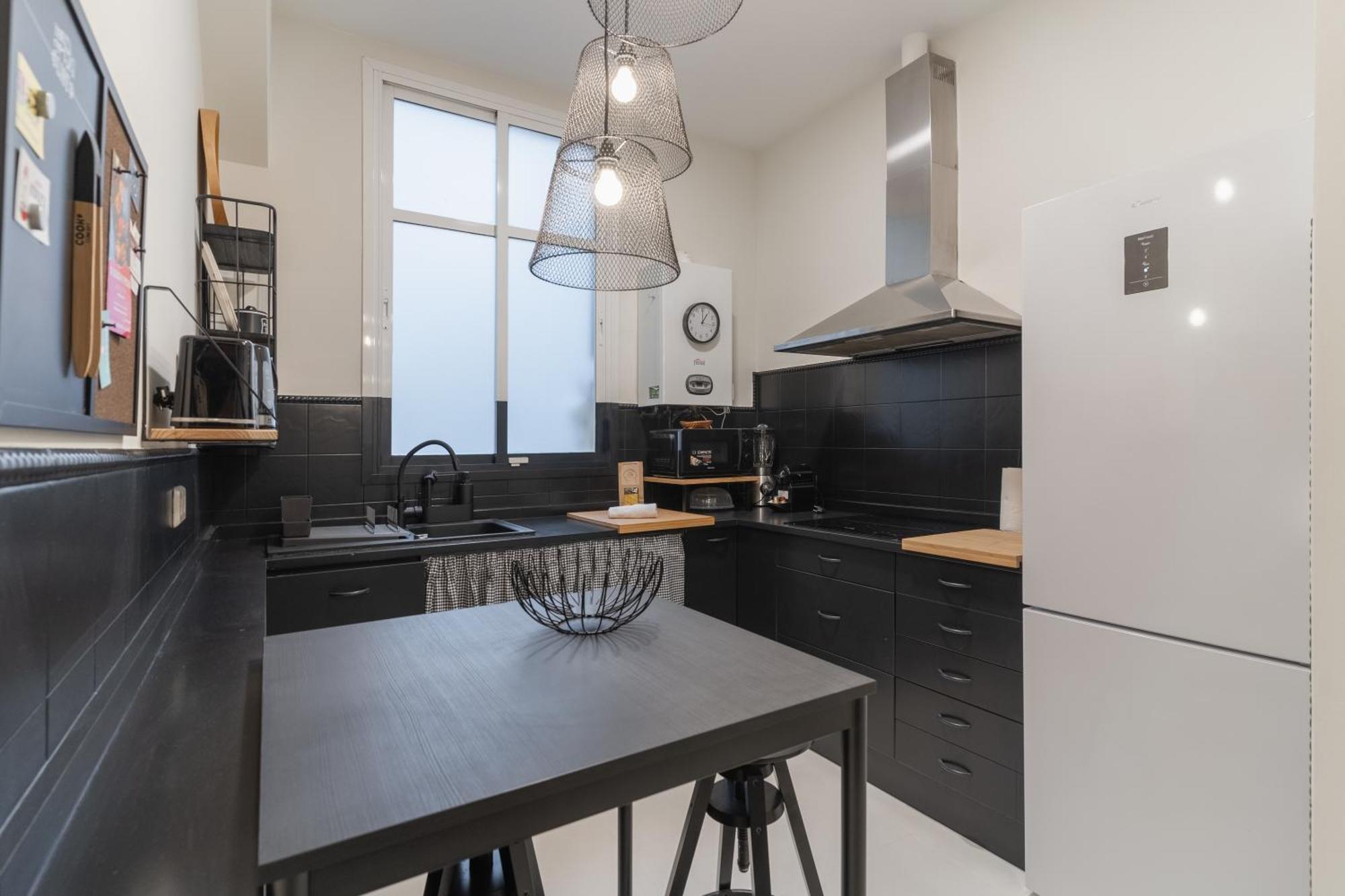 Spacious Modern-3Bedrooms 2Bathrooms-Plaza Mayor Madrid Eksteriør bilde