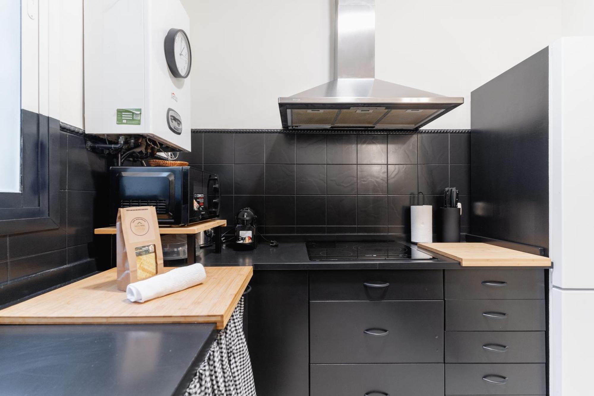 Spacious Modern-3Bedrooms 2Bathrooms-Plaza Mayor Madrid Eksteriør bilde